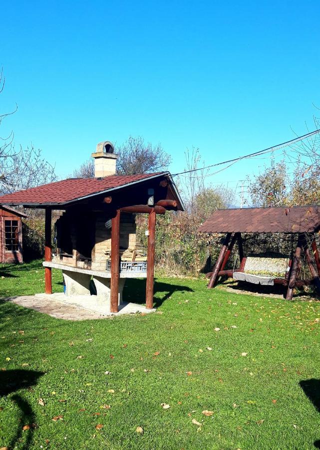 Hotel Casa Stely Rîşnov Exterior foto